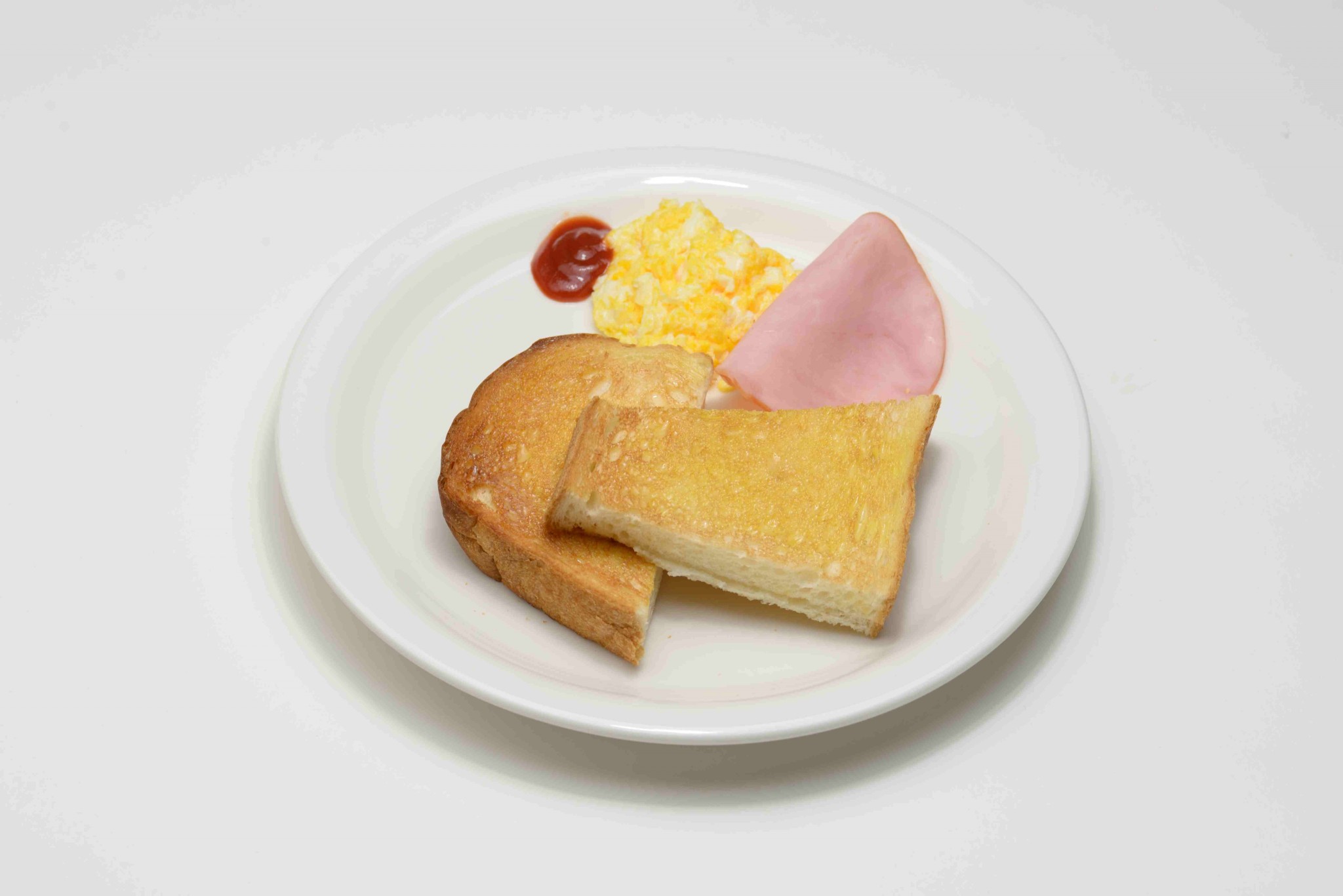 スクランブルトースト